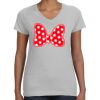 Deco Ladies Perfect V-Neck T-Shirt Thumbnail