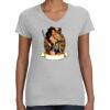 Deco Ladies Perfect V-Neck T-Shirt Thumbnail