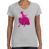 Deco Ladies Perfect V-Neck T-Shirt Thumbnail
