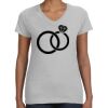 Deco Ladies Perfect V-Neck T-Shirt Thumbnail
