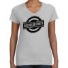 Deco Ladies Perfect V-Neck T-Shirt Thumbnail
