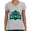 Deco Ladies Perfect V-Neck T-Shirt Thumbnail