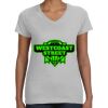 Deco Ladies Perfect V-Neck T-Shirt Thumbnail