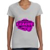 Deco Ladies Perfect V-Neck T-Shirt Thumbnail