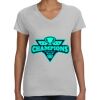 Deco Ladies Perfect V-Neck T-Shirt Thumbnail