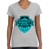 Deco Ladies Perfect V-Neck T-Shirt Thumbnail