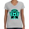 Deco Ladies Perfect V-Neck T-Shirt Thumbnail