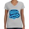 Deco Ladies Perfect V-Neck T-Shirt Thumbnail