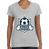 Deco Ladies Perfect V-Neck T-Shirt Thumbnail