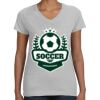 Deco Ladies Perfect V-Neck T-Shirt Thumbnail