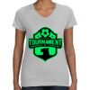 Deco Ladies Perfect V-Neck T-Shirt Thumbnail