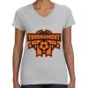 Deco Ladies Perfect V-Neck T-Shirt Thumbnail