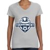 Deco Ladies Perfect V-Neck T-Shirt Thumbnail