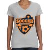 Deco Ladies Perfect V-Neck T-Shirt Thumbnail