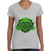 Deco Ladies Perfect V-Neck T-Shirt Thumbnail