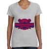 Deco Ladies Perfect V-Neck T-Shirt Thumbnail
