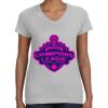 Deco Ladies Perfect V-Neck T-Shirt Thumbnail