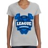 Deco Ladies Perfect V-Neck T-Shirt Thumbnail