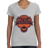 Deco Ladies Perfect V-Neck T-Shirt Thumbnail