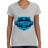 Deco Ladies Perfect V-Neck T-Shirt Thumbnail