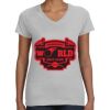 Deco Ladies Perfect V-Neck T-Shirt Thumbnail
