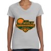 Deco Ladies Perfect V-Neck T-Shirt Thumbnail