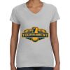 Deco Ladies Perfect V-Neck T-Shirt Thumbnail