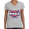 Deco Ladies Perfect V-Neck T-Shirt Thumbnail