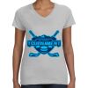 Deco Ladies Perfect V-Neck T-Shirt Thumbnail