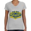 Deco Ladies Perfect V-Neck T-Shirt Thumbnail