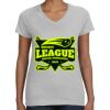 Deco Ladies Perfect V-Neck T-Shirt Thumbnail