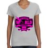 Deco Ladies Perfect V-Neck T-Shirt Thumbnail