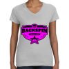Deco Ladies Perfect V-Neck T-Shirt Thumbnail