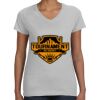 Deco Ladies Perfect V-Neck T-Shirt Thumbnail