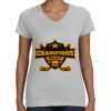 Deco Ladies Perfect V-Neck T-Shirt Thumbnail