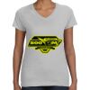Deco Ladies Perfect V-Neck T-Shirt Thumbnail