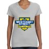 Deco Ladies Perfect V-Neck T-Shirt Thumbnail