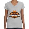 Deco Ladies Perfect V-Neck T-Shirt Thumbnail