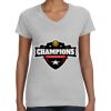 Deco Ladies Perfect V-Neck T-Shirt Thumbnail