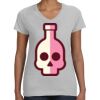 Deco Ladies Perfect V-Neck T-Shirt Thumbnail