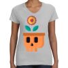 Deco Ladies Perfect V-Neck T-Shirt Thumbnail