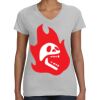 Deco Ladies Perfect V-Neck T-Shirt Thumbnail
