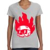 Deco Ladies Perfect V-Neck T-Shirt Thumbnail