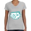 Deco Ladies Perfect V-Neck T-Shirt Thumbnail