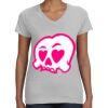 Deco Ladies Perfect V-Neck T-Shirt Thumbnail