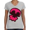 Deco Ladies Perfect V-Neck T-Shirt Thumbnail