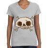 Deco Ladies Perfect V-Neck T-Shirt Thumbnail
