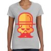 Deco Ladies Perfect V-Neck T-Shirt Thumbnail