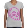 Deco Ladies Perfect V-Neck T-Shirt Thumbnail