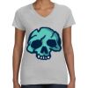Deco Ladies Perfect V-Neck T-Shirt Thumbnail